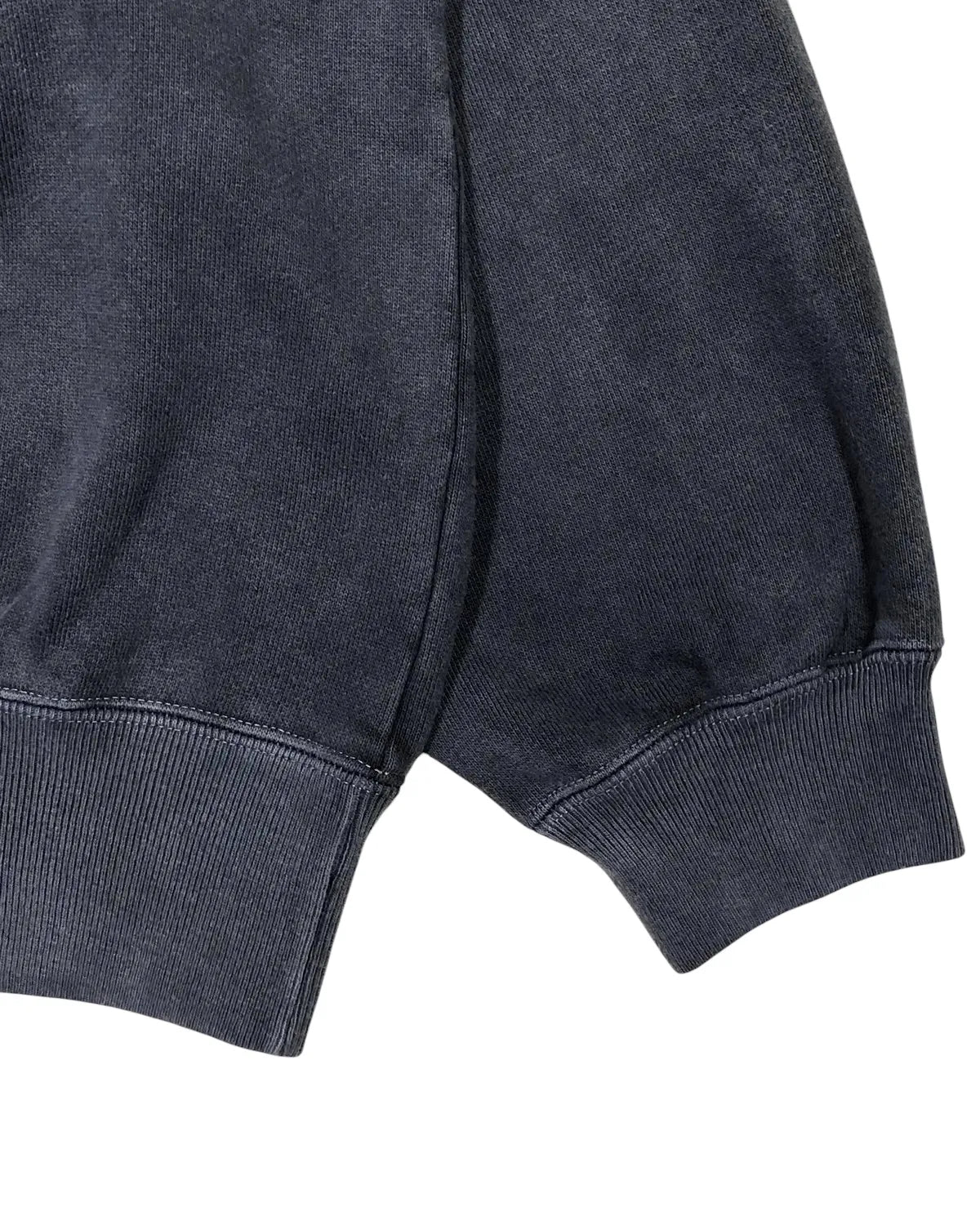 DESCENDANT / CETUS CREW NECK PIGMENT DYE (252ATDS-CSM15)
