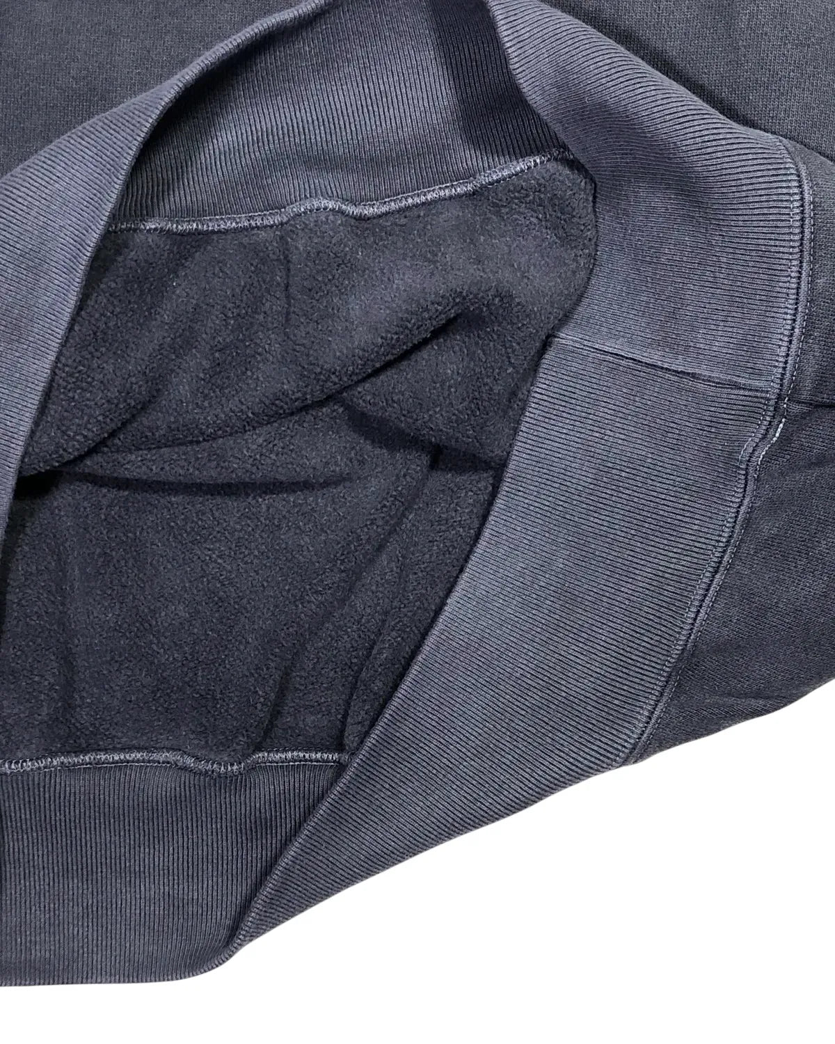 DESCENDANT / CETUS CREW NECK PIGMENT DYE (252ATDS-CSM15)