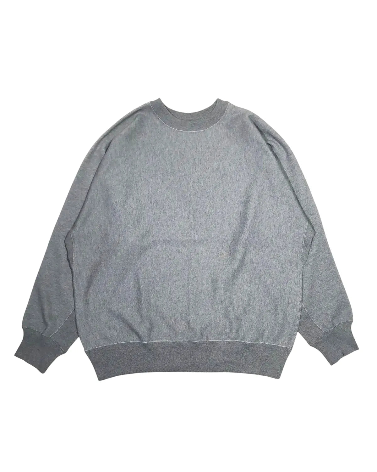 nanamica / REW NECK SWEAT (S25SH011)