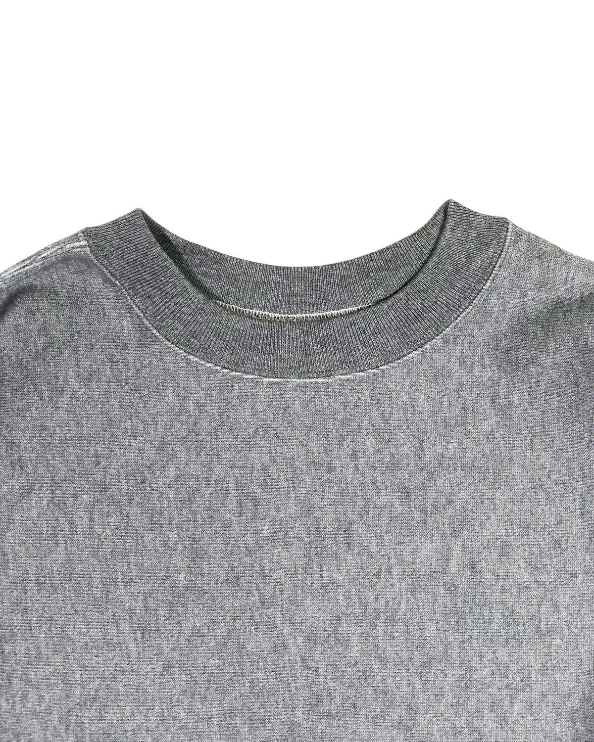 nanamica / REW NECK SWEAT (S25SH011)