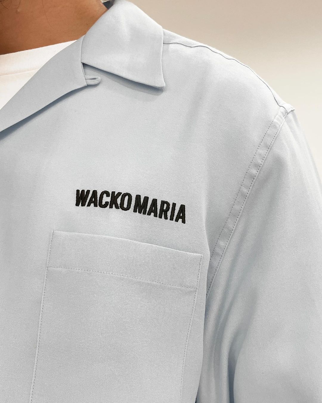 WACKO MARIA / 50's SHIRT L/S (TYPE-2)