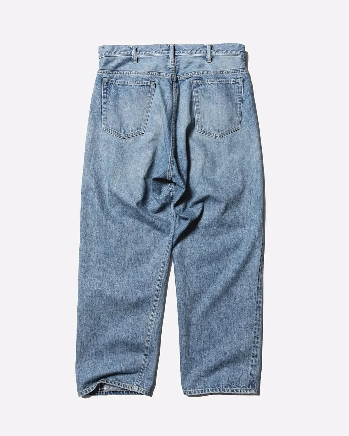 Unlikely / Unlikely Time Travel Jeans Wide 1977 Wash (U25F-21-0001)