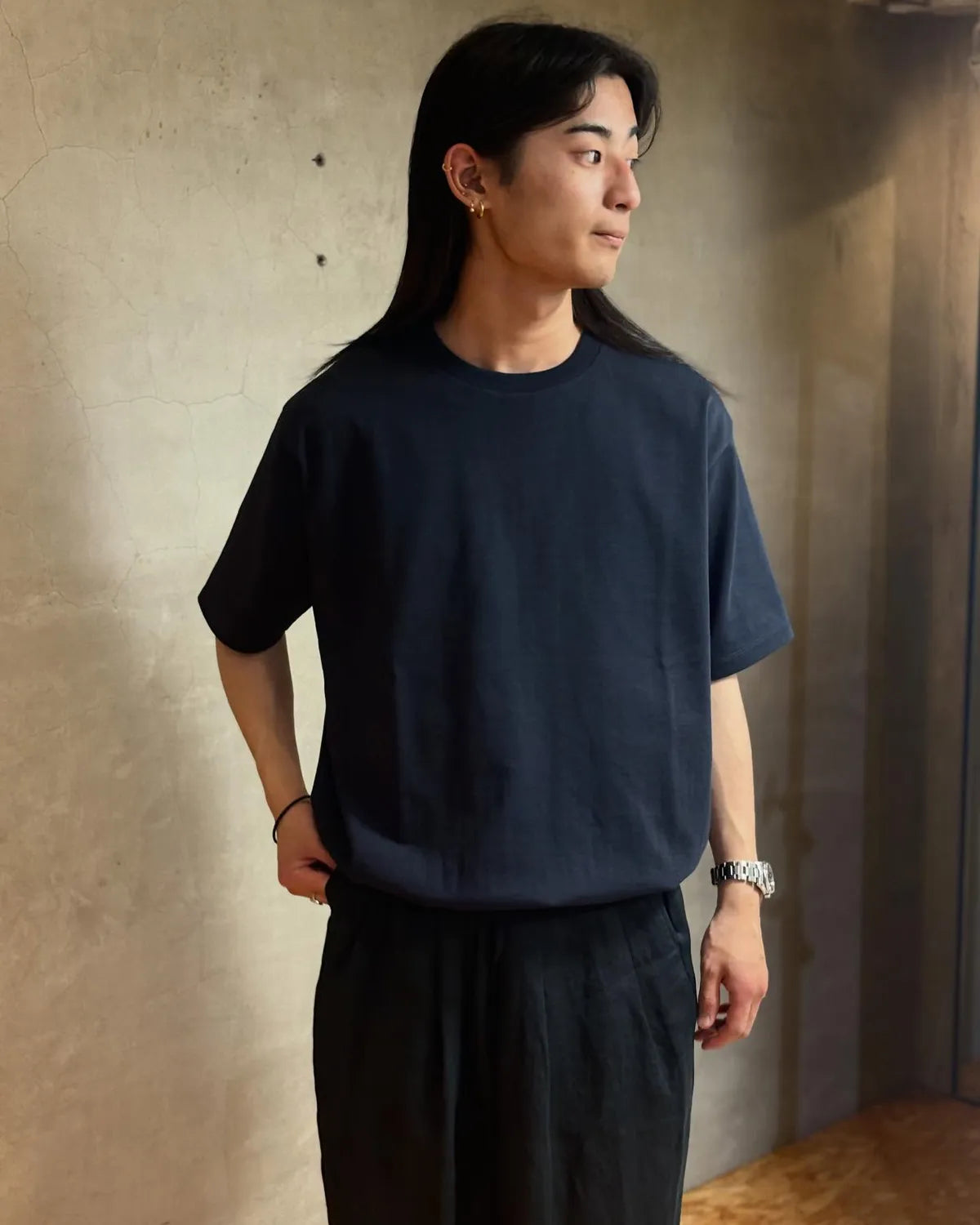 BATONER / BROWSING T-SHIRT (BN-26SM-076)