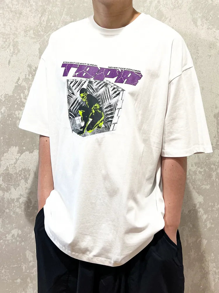 TIGHTBOOTH / LOST CHILD T-SHIRT (00008522)