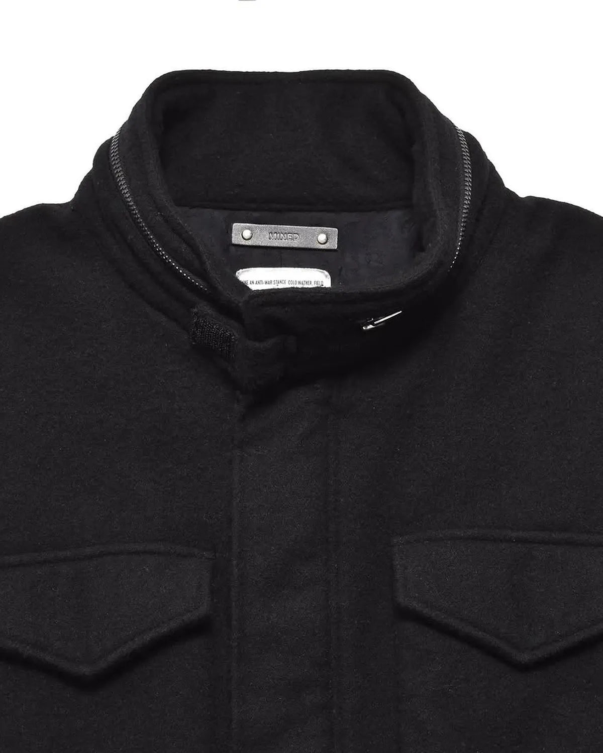 MINEDENIM / Shrunk Wool Field JKT (2510-9002)