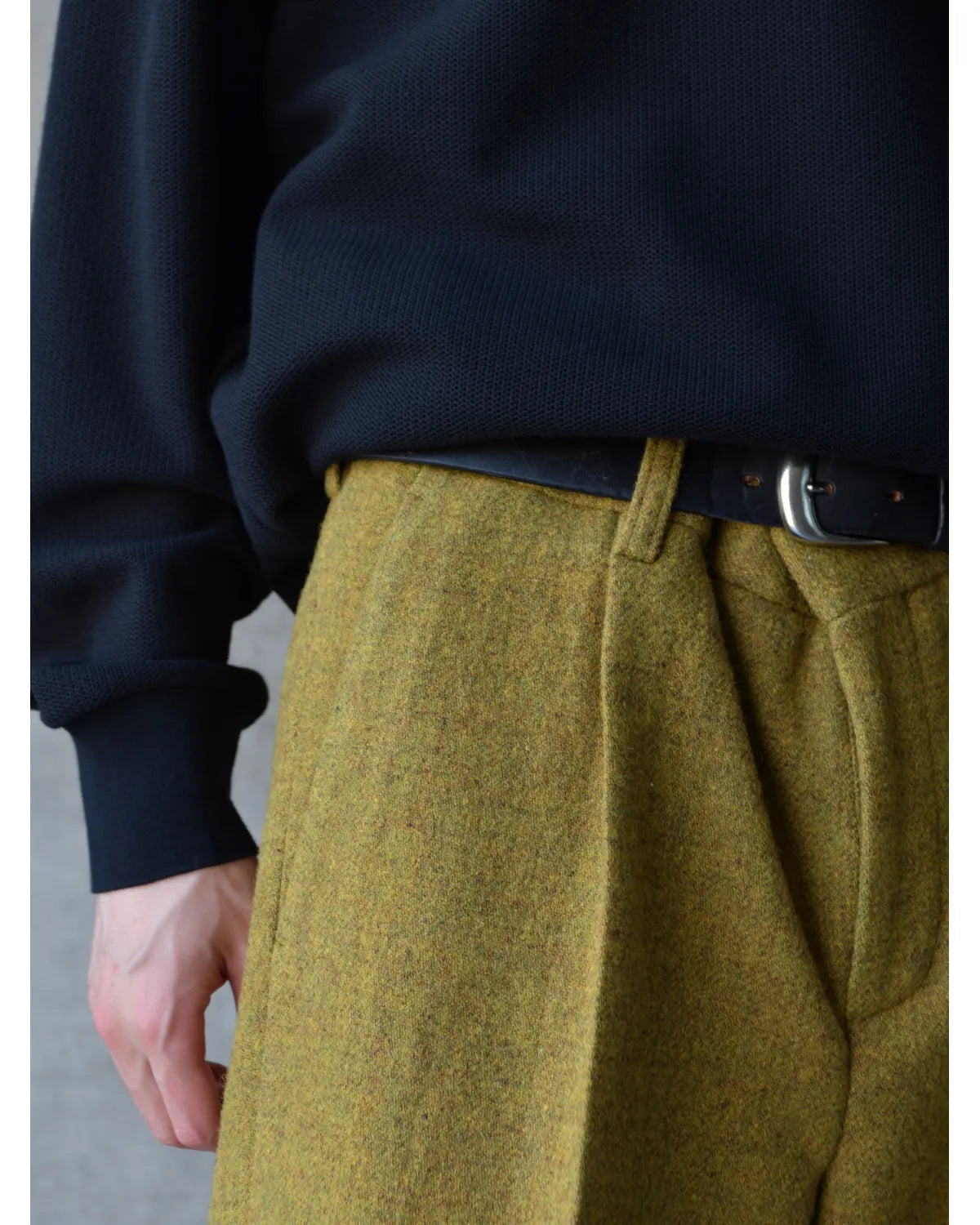 kolor / PANTS (26WCM-P02102)