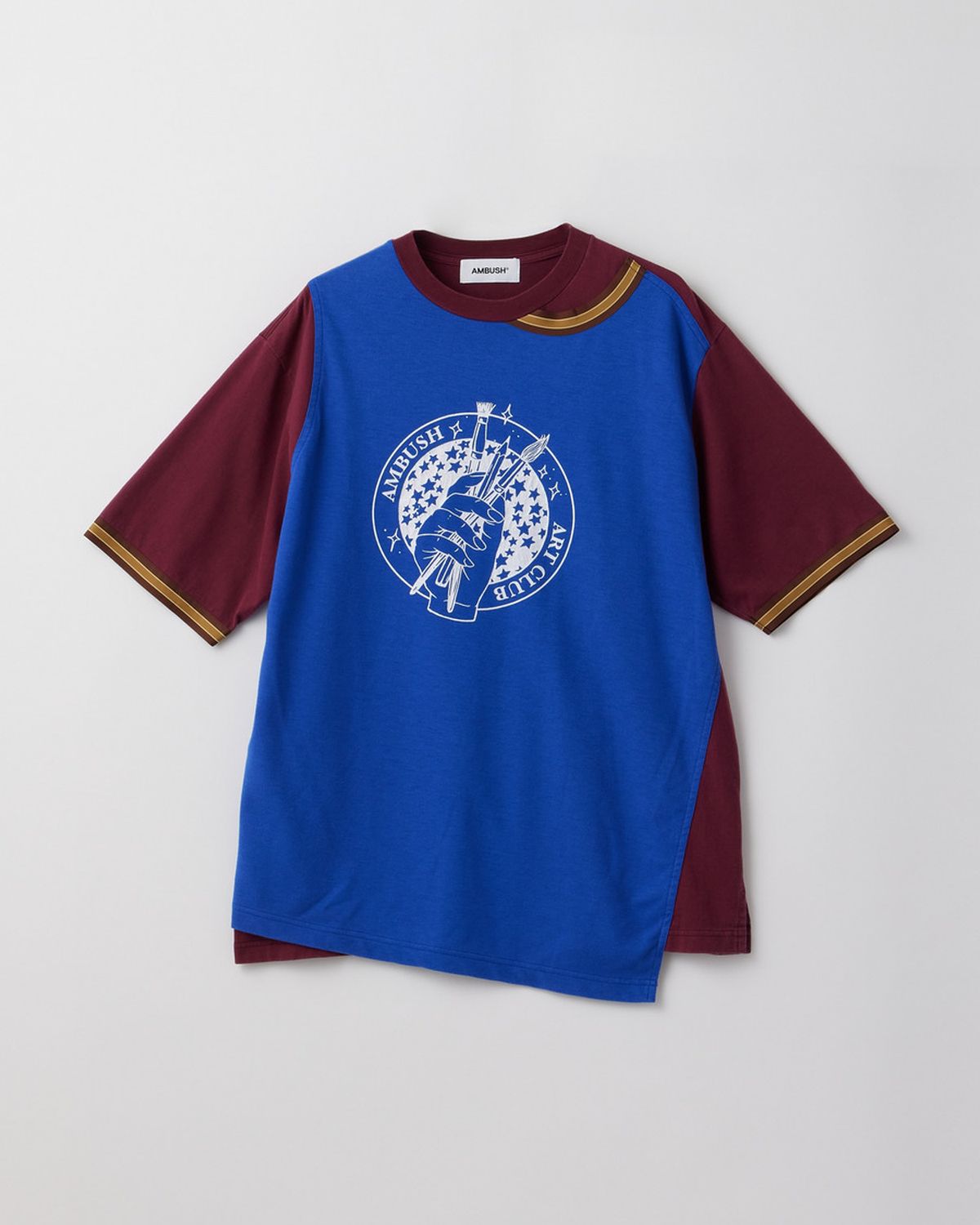 AMBUSH® / FRONT LAYERED T-SHIRT (1211532)