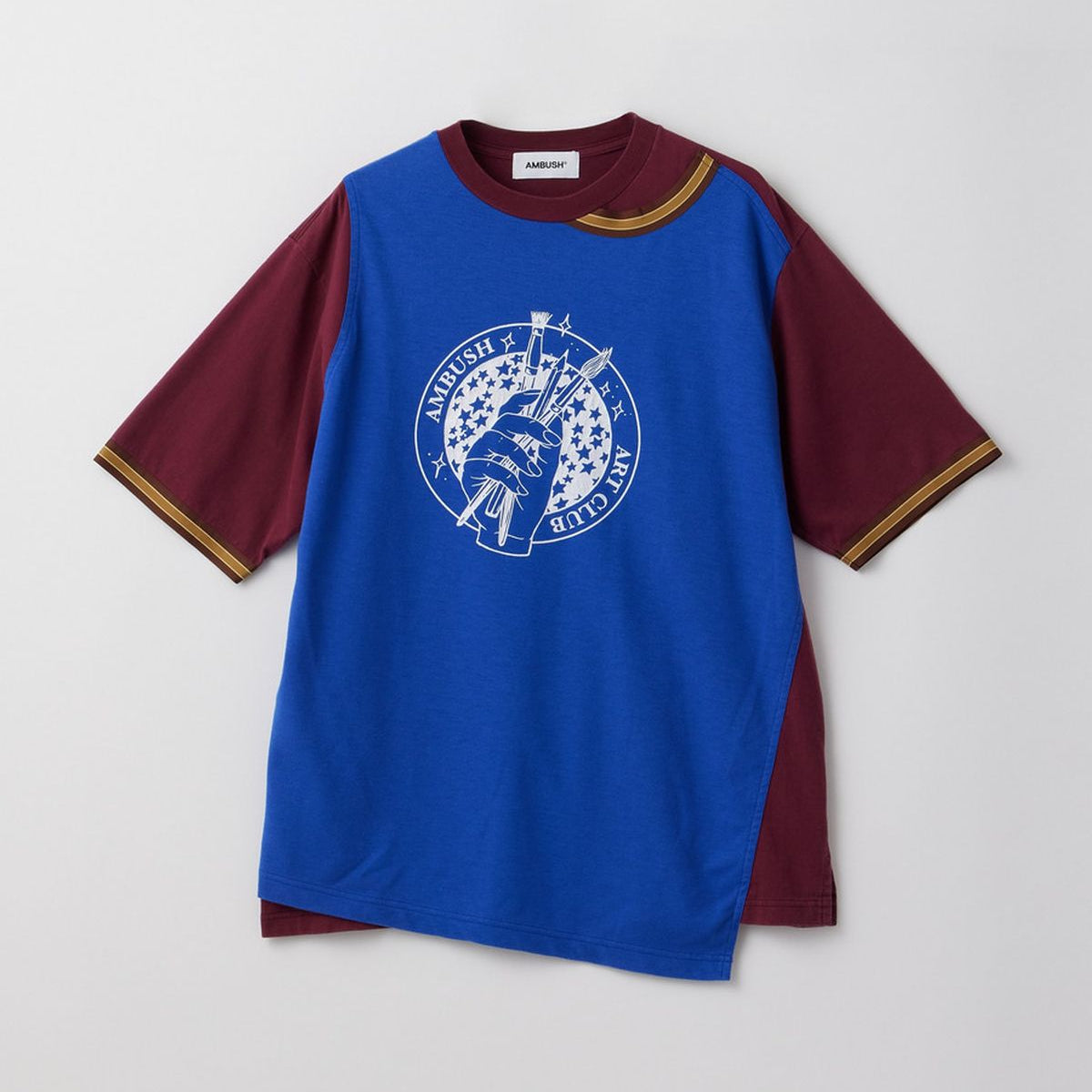 AMBUSH® (アンブッシュ) / FRONT LAYERED T-SHIRT | 公式通販