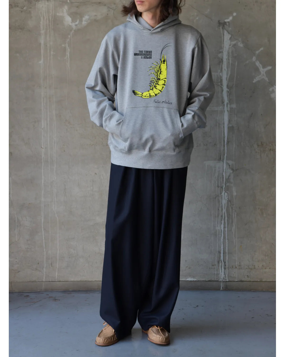 kolor / PANTS (26WCM-P07111)