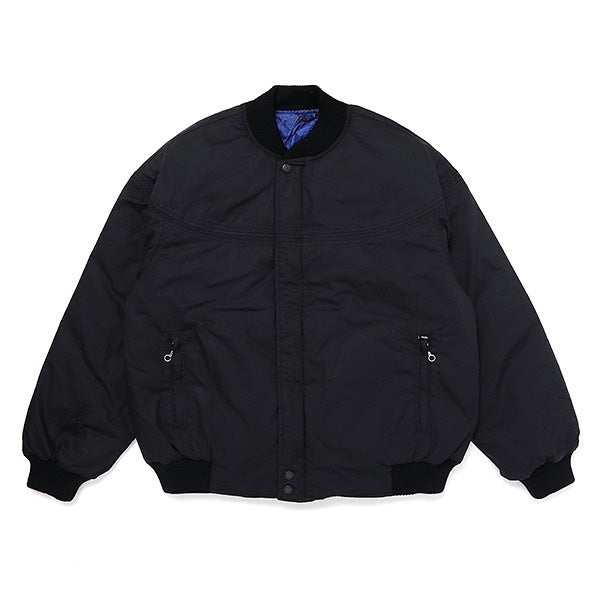 CHALLENGERのREVERSIBLE DERBY DOWN JACKET