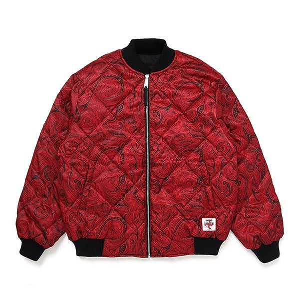 CHALLENGER/REVERSIBLE DERBY DOWN JACKET 