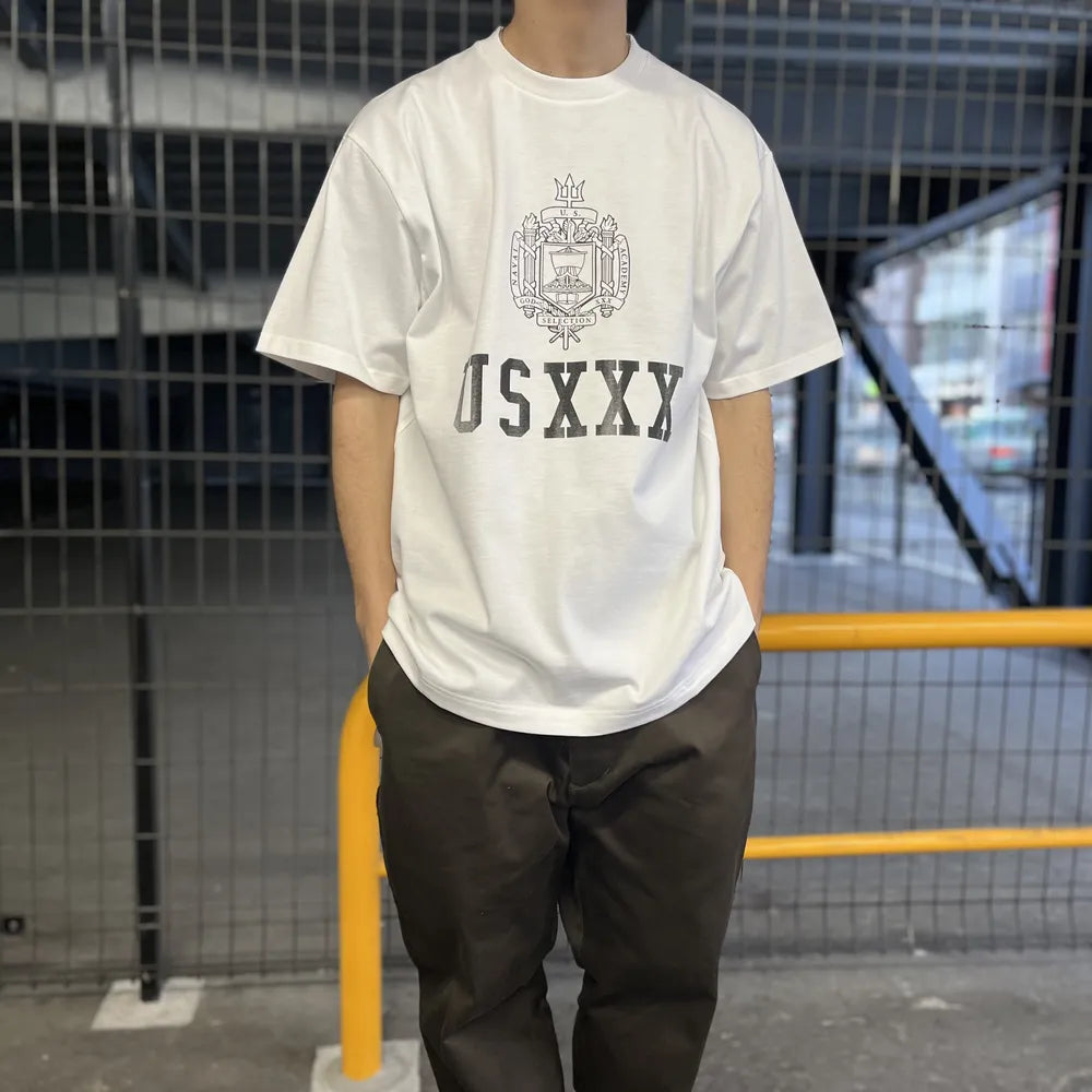 GOD SELECTION XXX / T-SHIRT (GX-A24-ST-09)