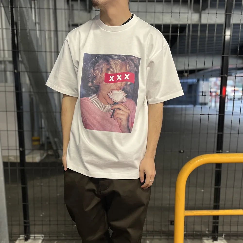 GOD SELECTION XXX / T-SHIRT (GX-A24-ST-08)