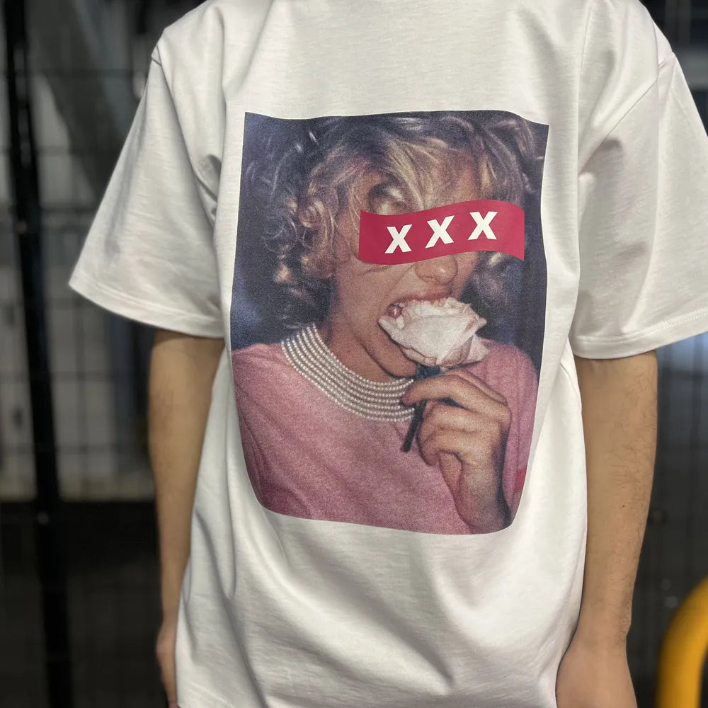 GOD SELECTION XXX / T-SHIRT (GX-A24-ST-08)