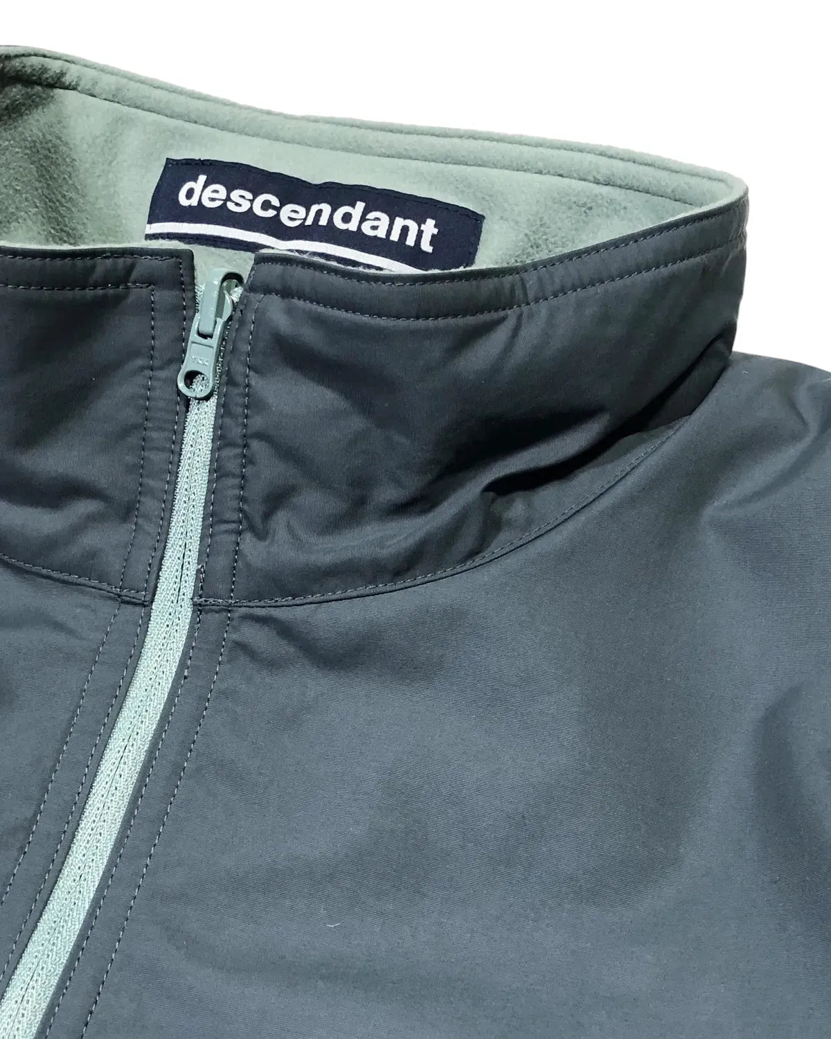 DESCENDANT / TIDE HALFZIP JACKET (252TQDS-JKM01)