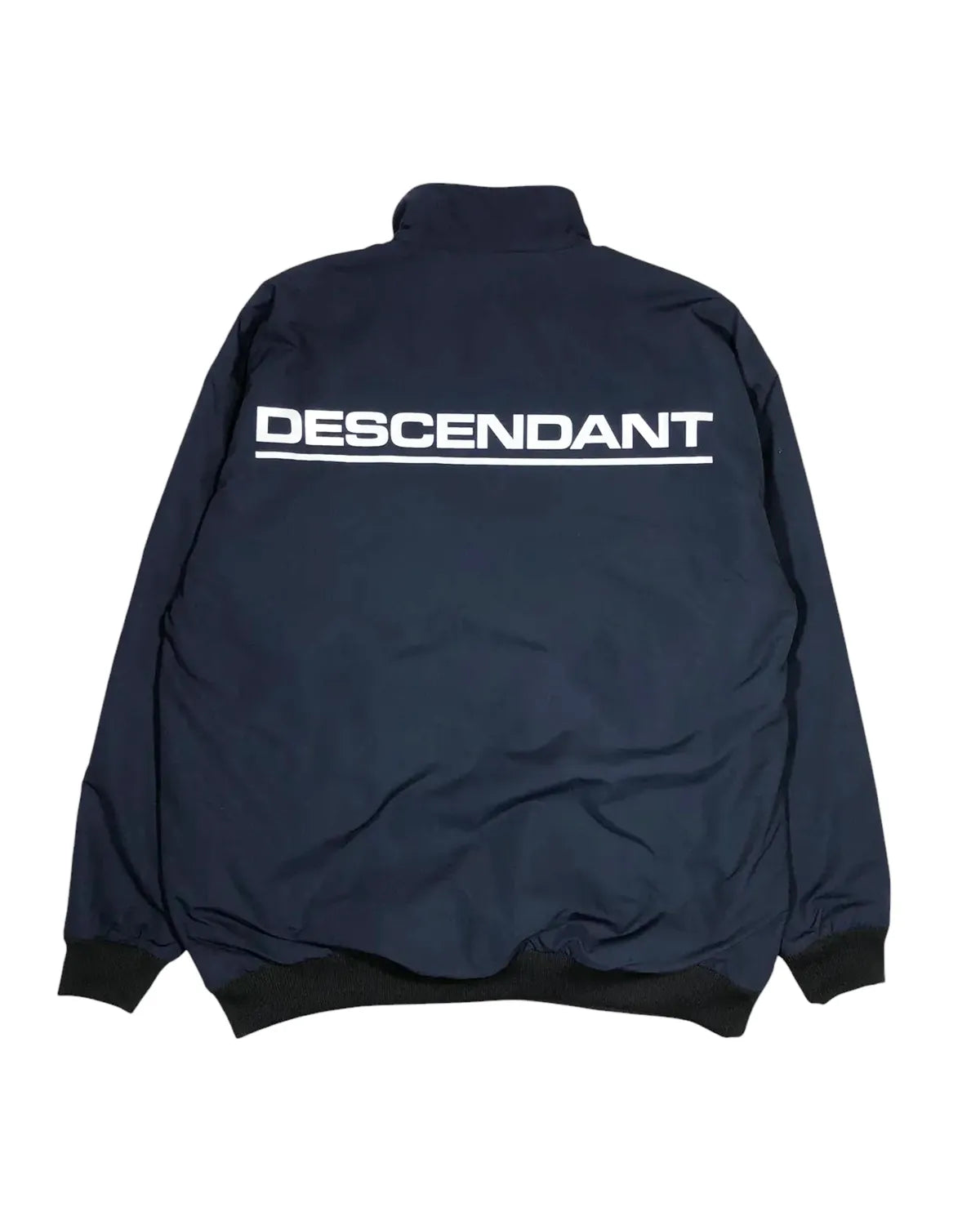 DESCENDANT SUB NYLON COAT ブランド古着】19SS TERRACE ⁄ NYLON