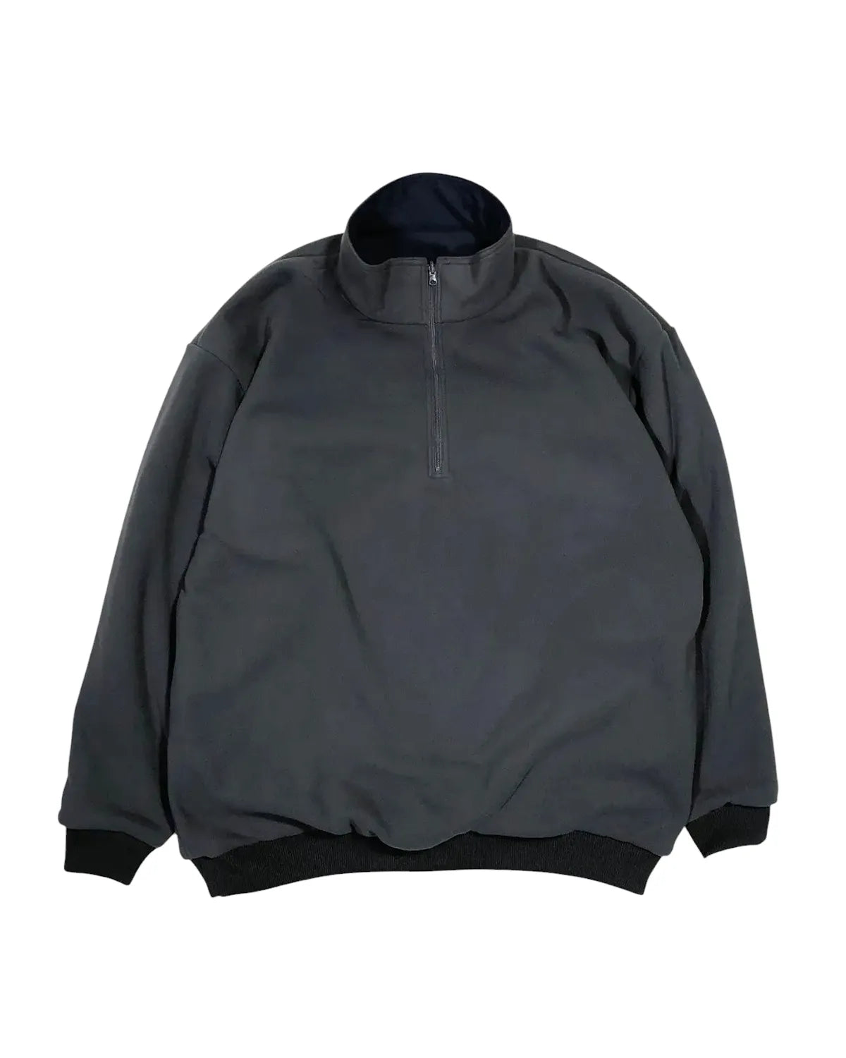 DESCENDANT / TIDE HALFZIP JACKET (252TQDS-JKM01)
