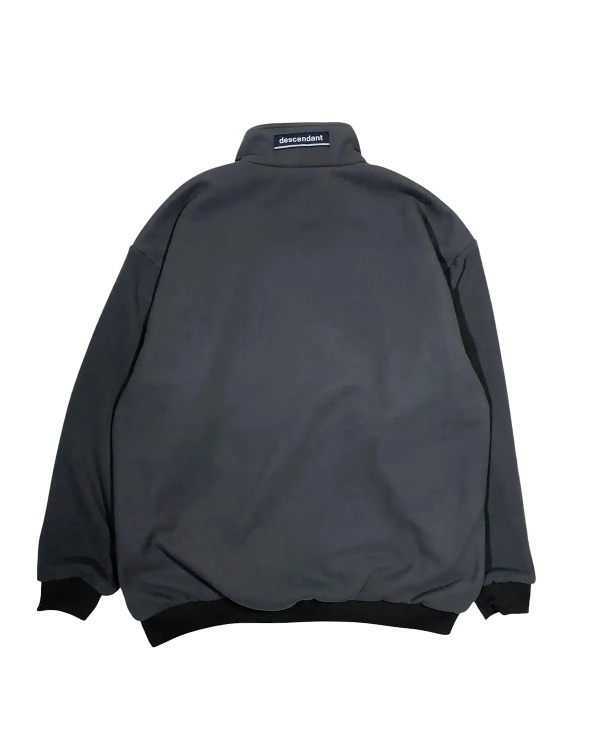 DESCENDANT / TIDE HALFZIP JACKET (252TQDS-JKM01)