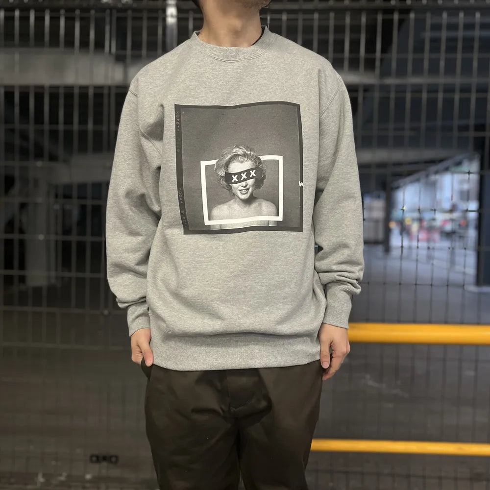 GOD SELECTION XXX / CREW NECK SHIRT (GX-A24-CN-02)