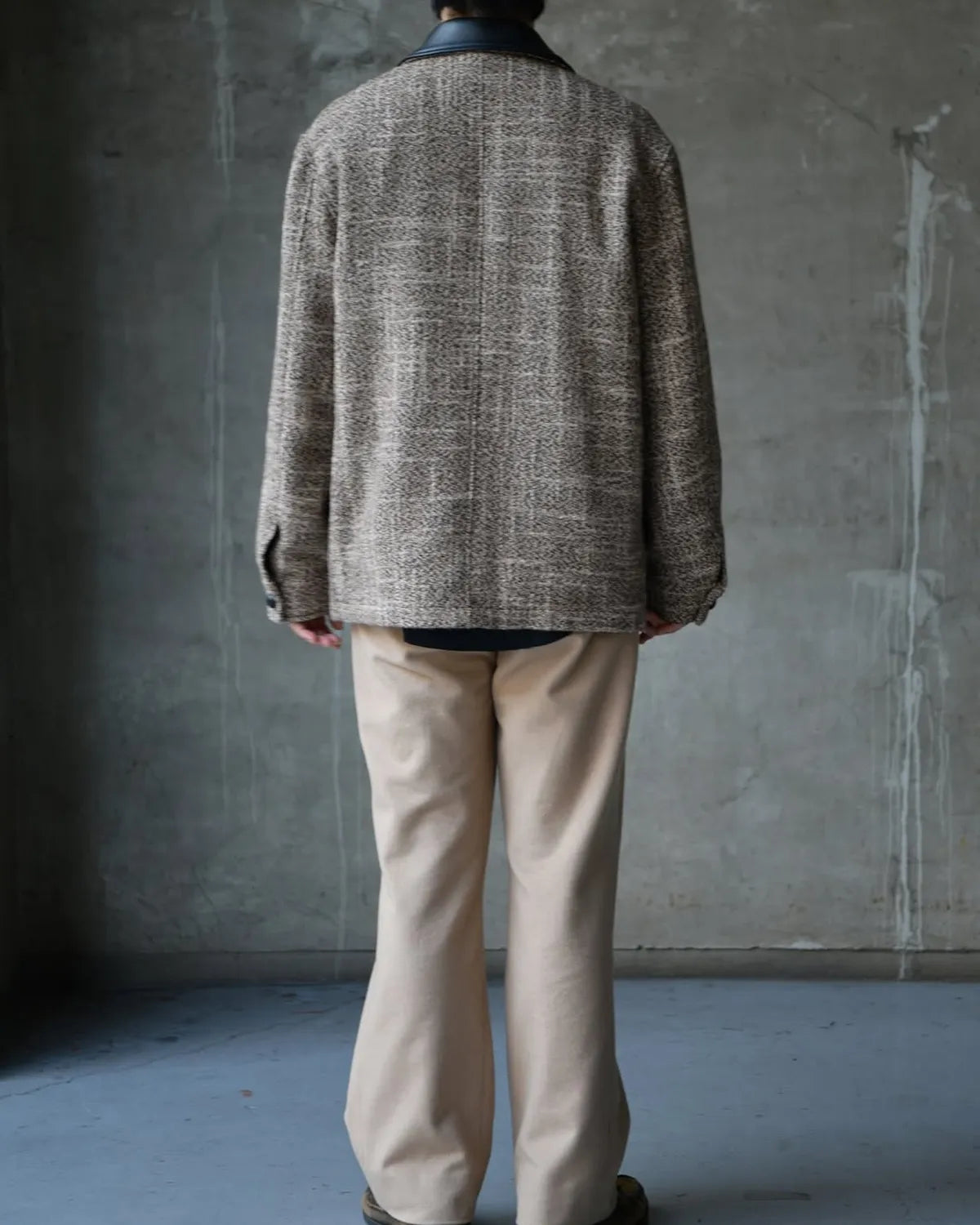 MARKAWARE / NEW LOGGER JACKET (A25C18BL01C)