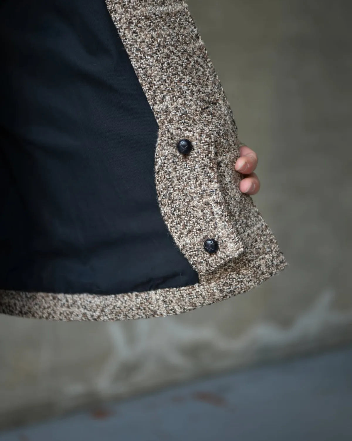 MARKAWARE / NEW LOGGER JACKET (A25C18BL01C)