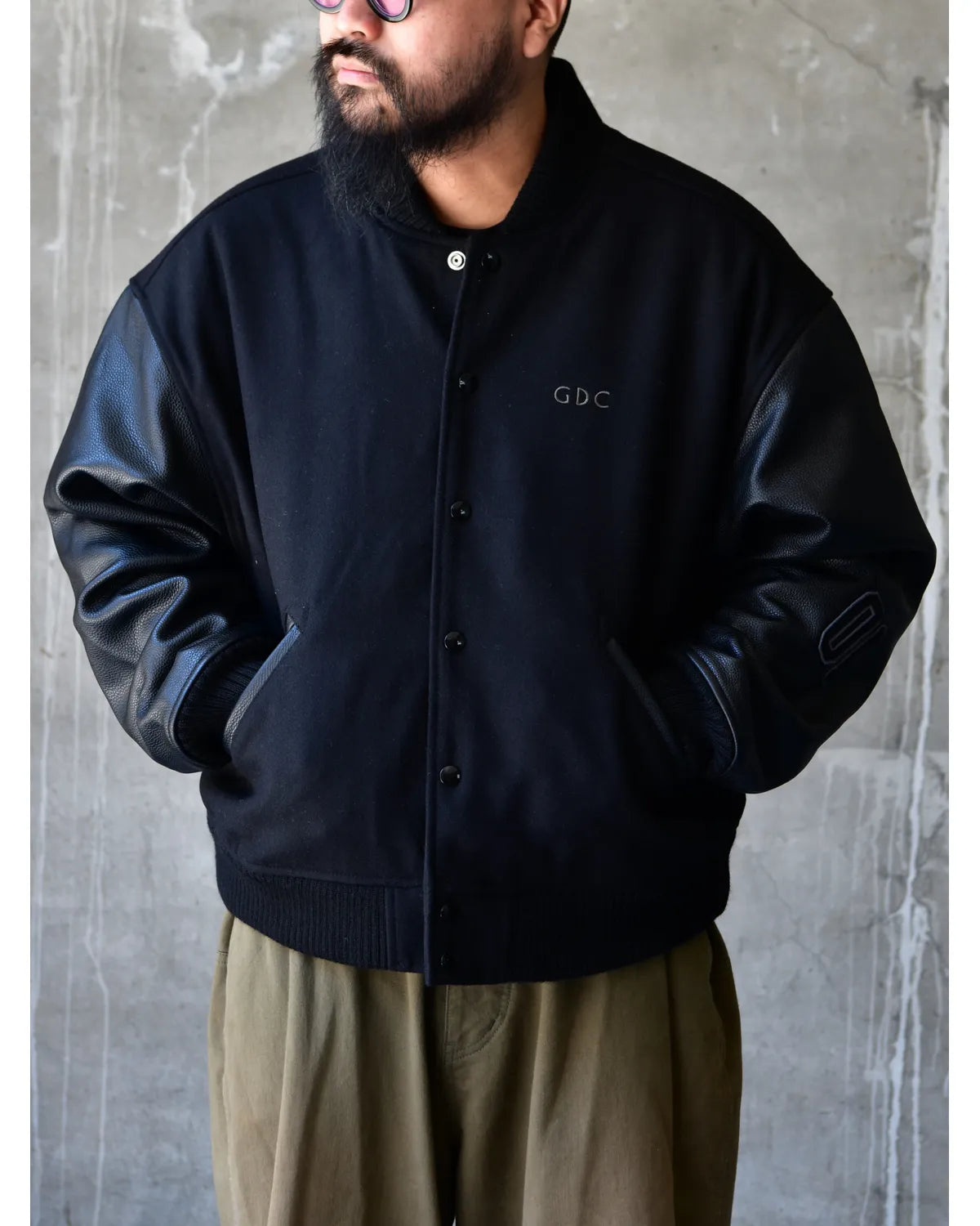 GDC / LOTUS Stadiam Jumper 1th limited (GD0558-105)