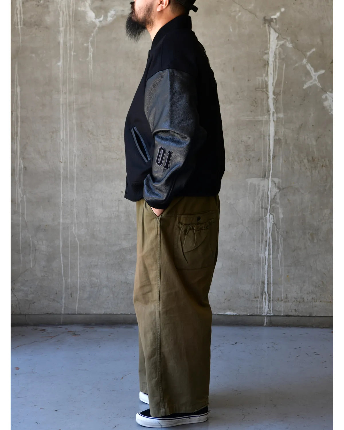 GDC / LOTUS Stadiam Jumper 1th limited (GD0558-105)