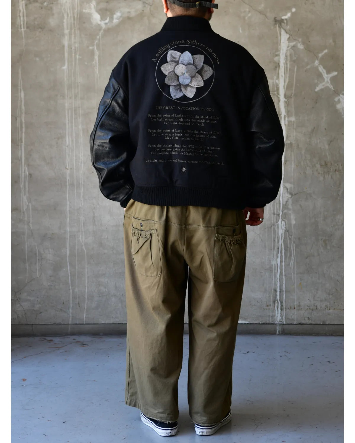 GDC / LOTUS Stadiam Jumper 1th limited (GD0558-105)