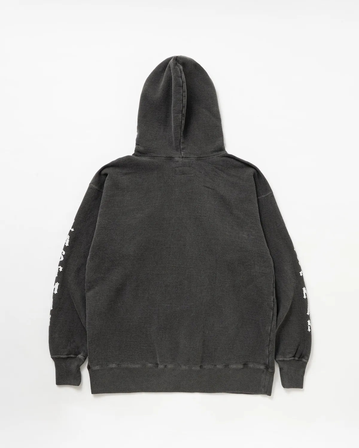 LASTMAN / PRINTED HOODIE "SO CIETY" (252LM-CT17)