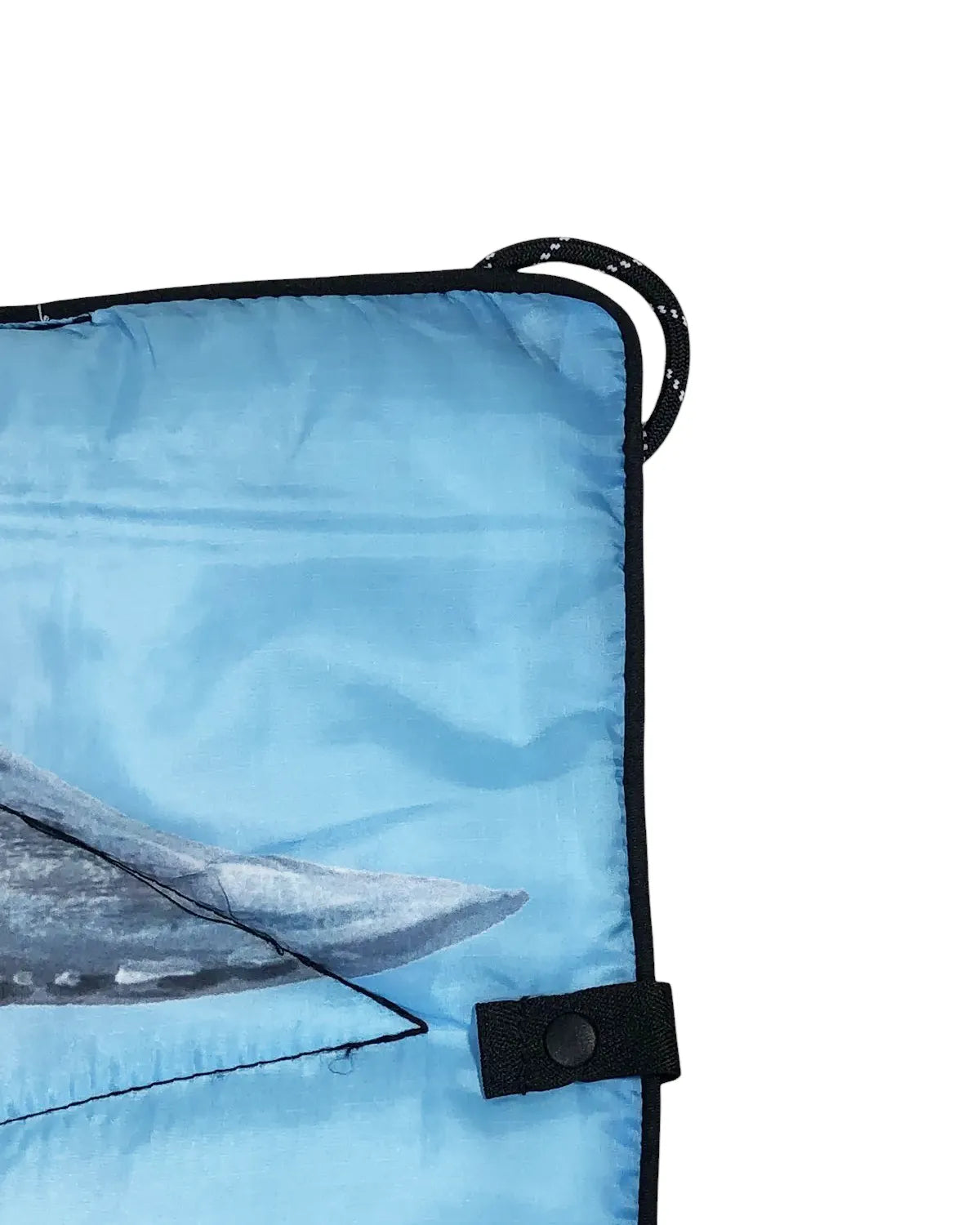 DESCENDANT × nomadix / SEAFARERS PUFFER BLANKET nomadix (252ALDS-AC02)