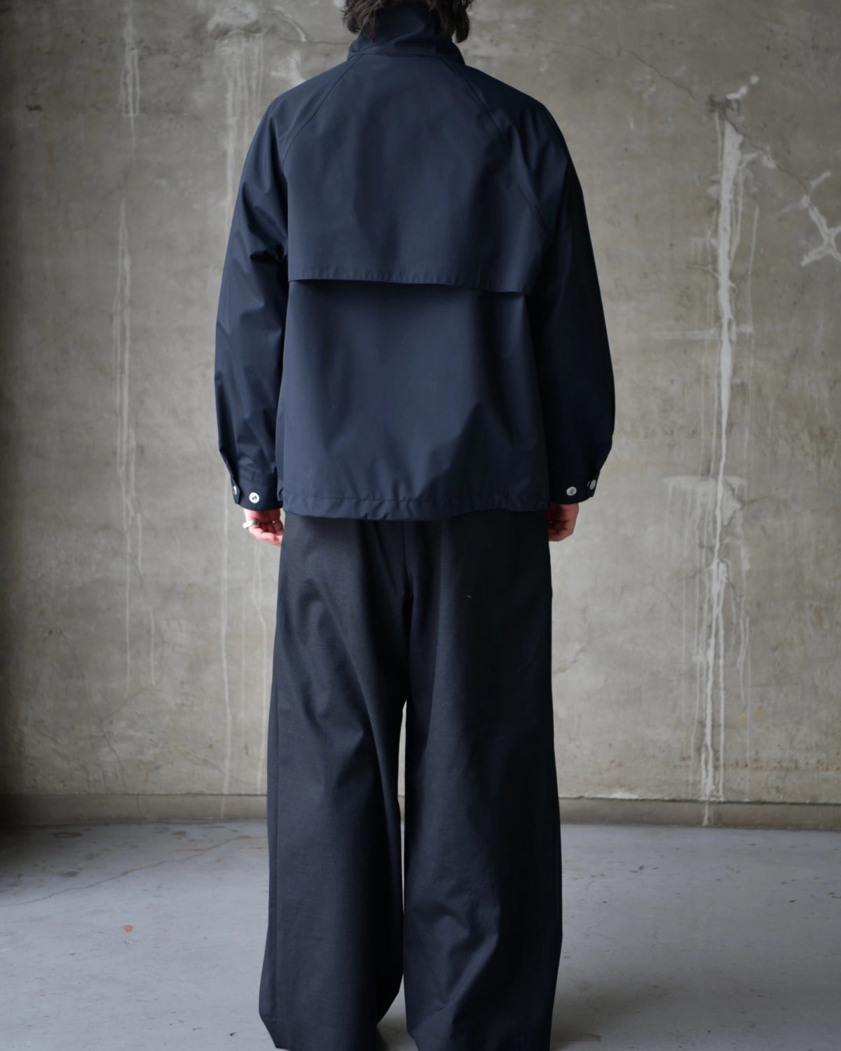MACKINTOSH / NYLON JACKET (G261HI1091ULDB)