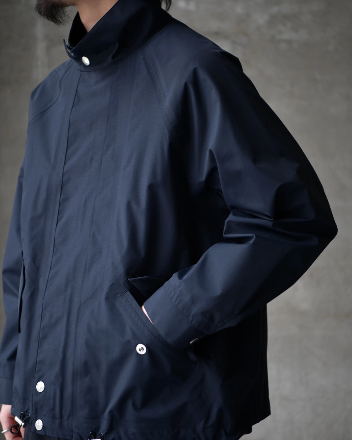 MACKINTOSH / NYLON JACKET (G261HI1091ULDB)