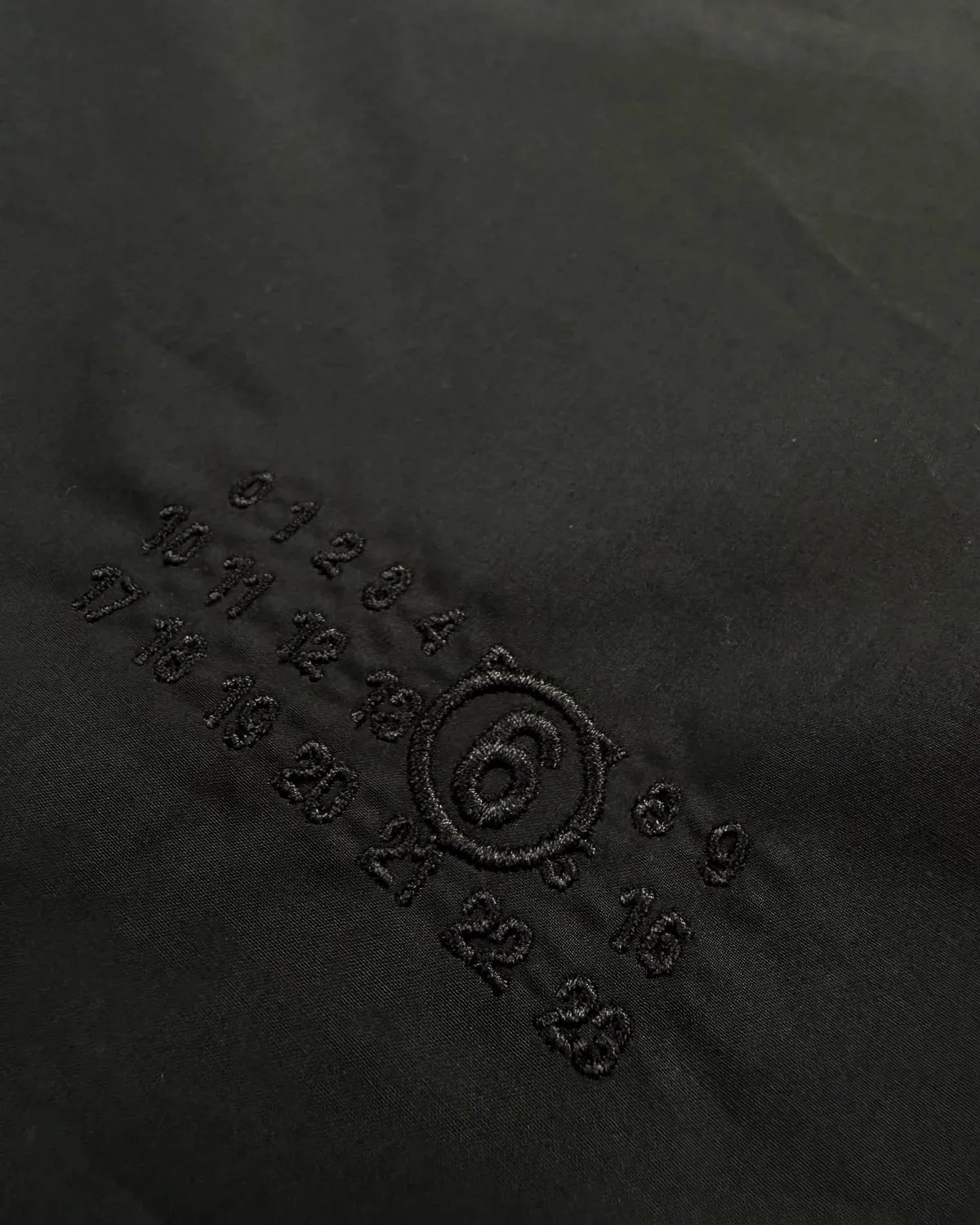 MM6 / SHIRT (SH0DT0041M35256)