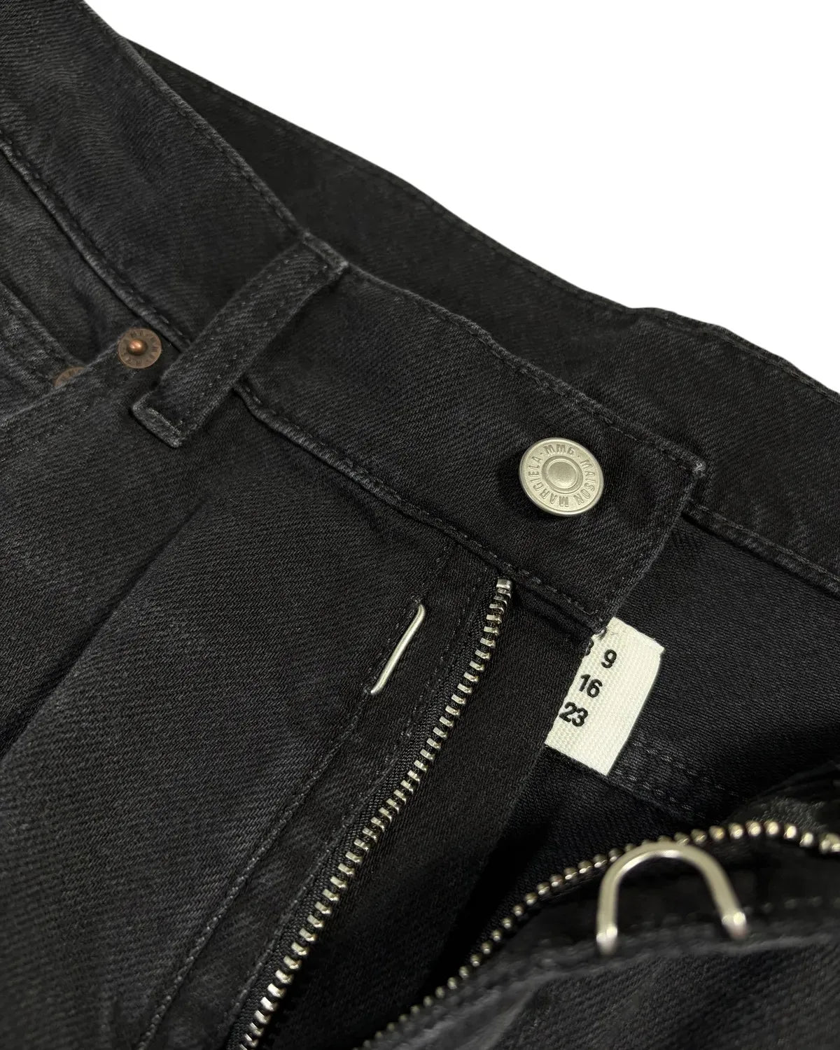 MM6 / DENIM PANTS (SH0LA0035M30064)