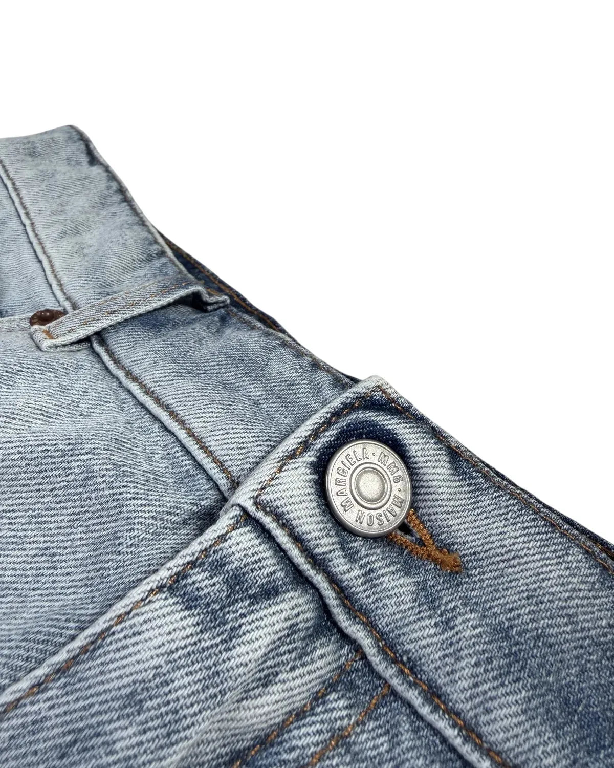 MM6 / DENIM PANTS (SH0LA0033M30055)