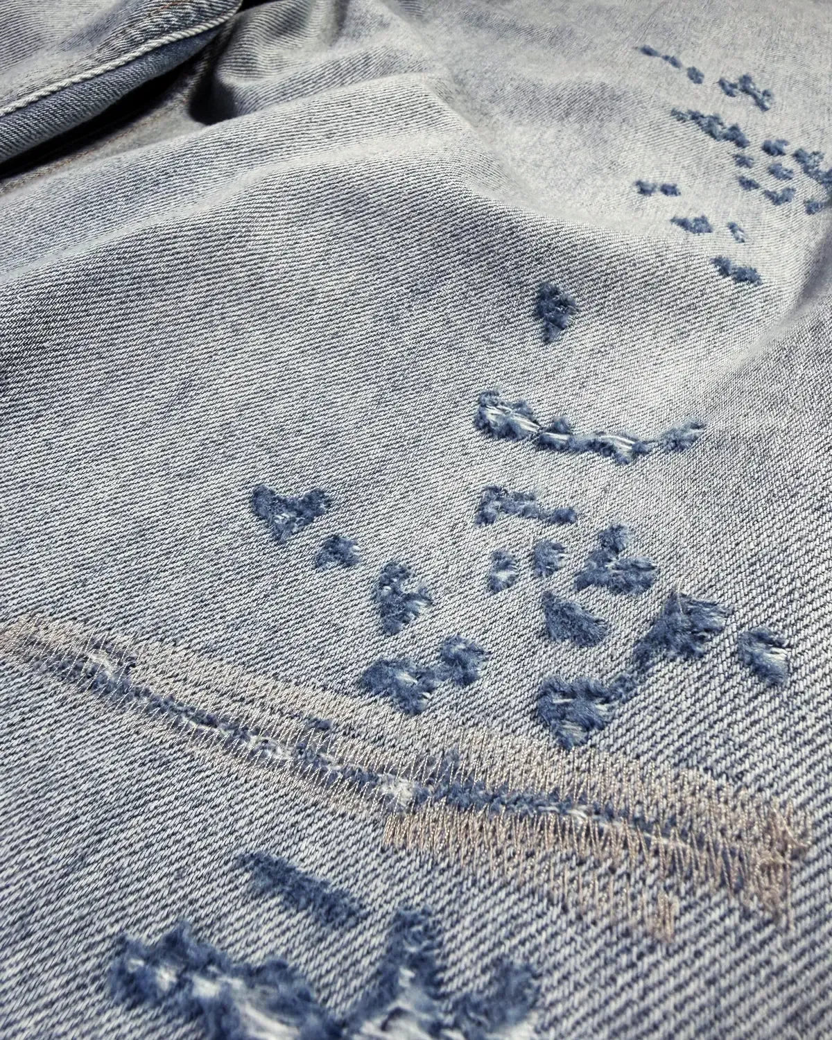 MM6 / DENIM PANTS (SH0LA0033M30055)