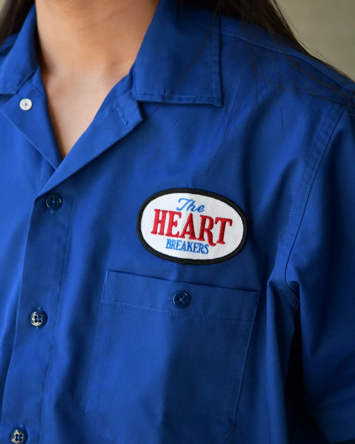 BEDWIN & THE HEARTBREAKERS / S/S WORK SHIRT "BOB" (26SB1760)