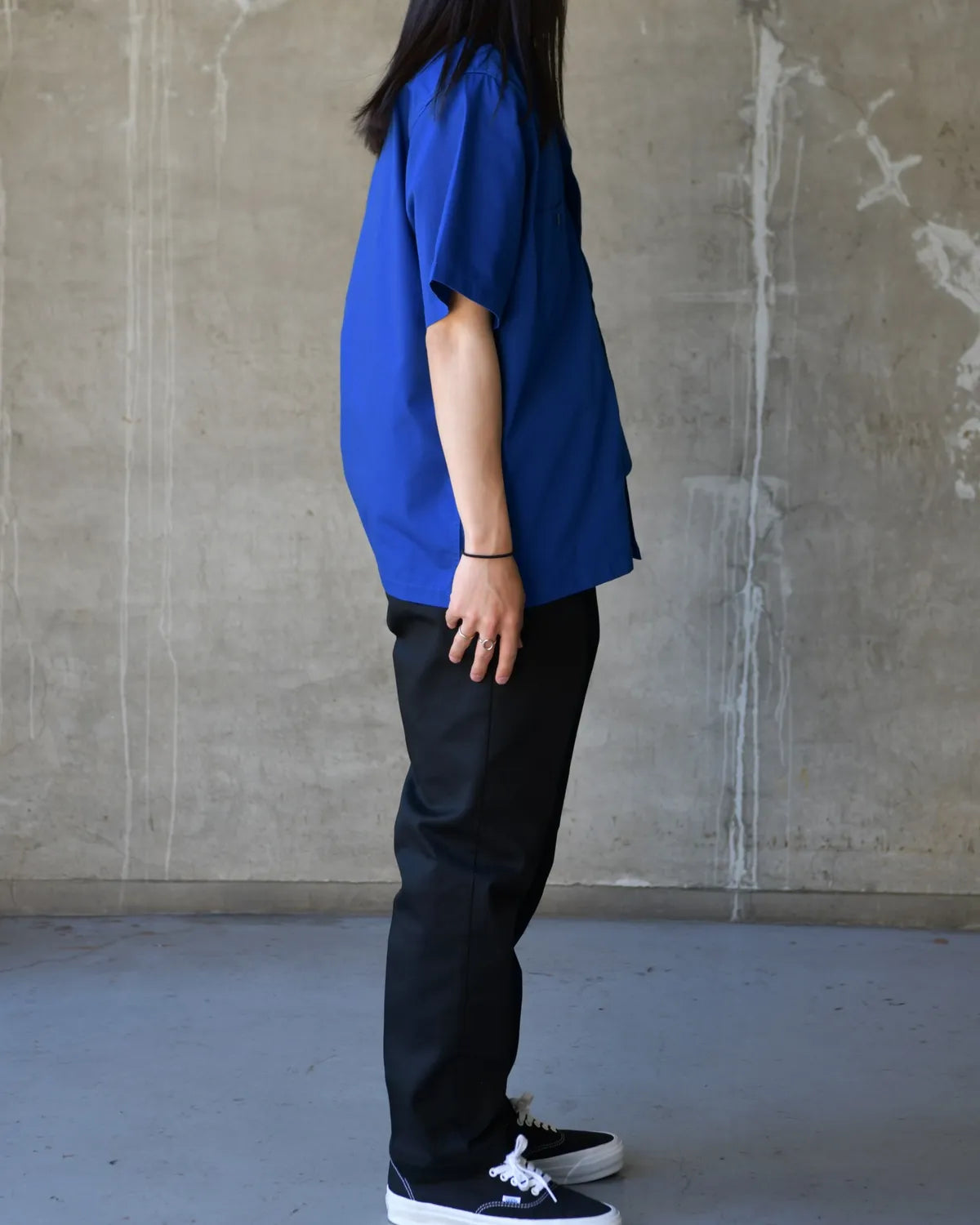 BEDWIN & THE HEARTBREAKERS / S/S WORK SHIRT "BOB" (26SB1760)