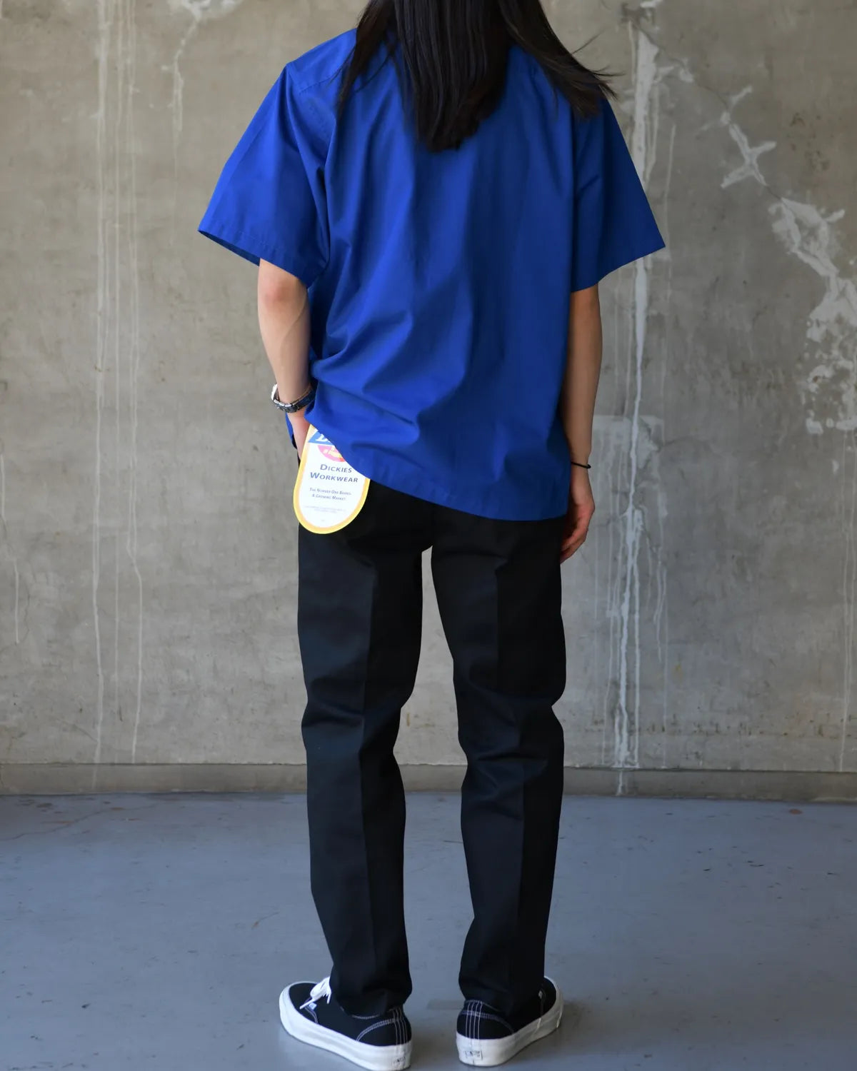 BEDWIN & THE HEARTBREAKERS / S/S WORK SHIRT "BOB" (26SB1760)