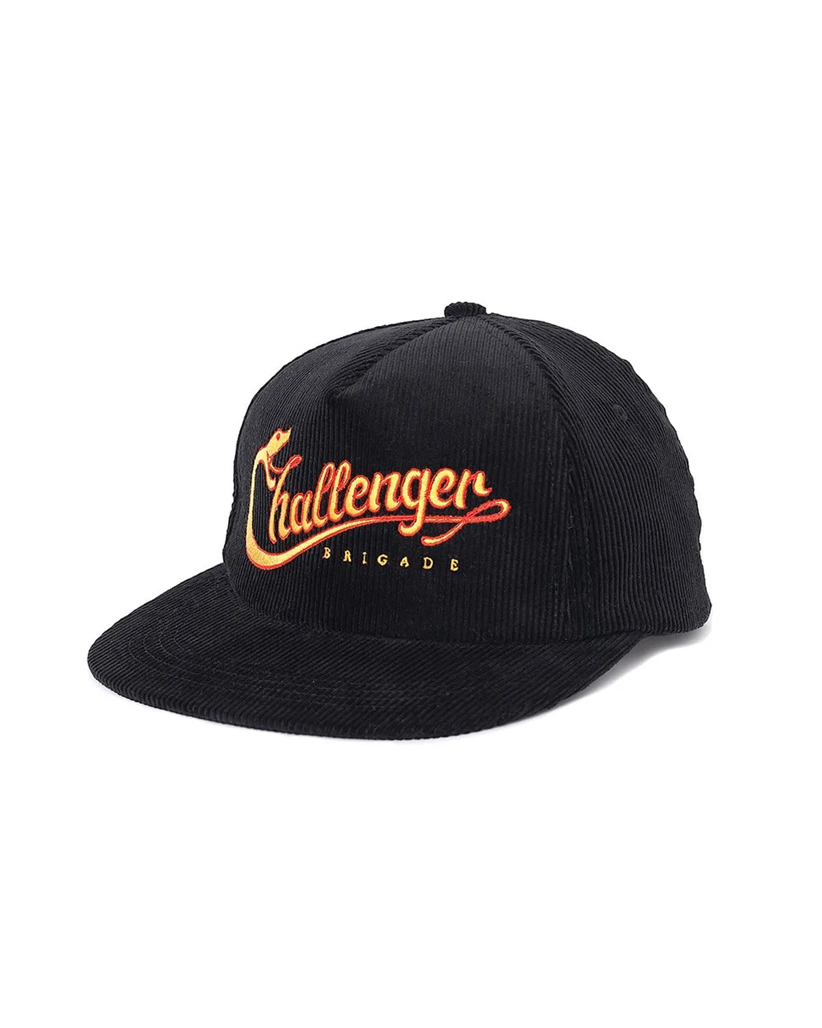 CHALLENGER / SNAKING LOGO CAP (CLG-AC 025-053)