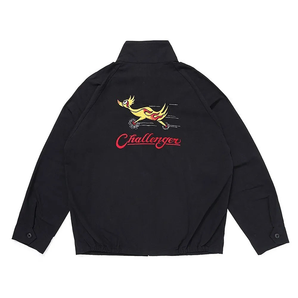 CHALLENGER / FIRE BIRD SWING TOP (CLG-JK 024-015)