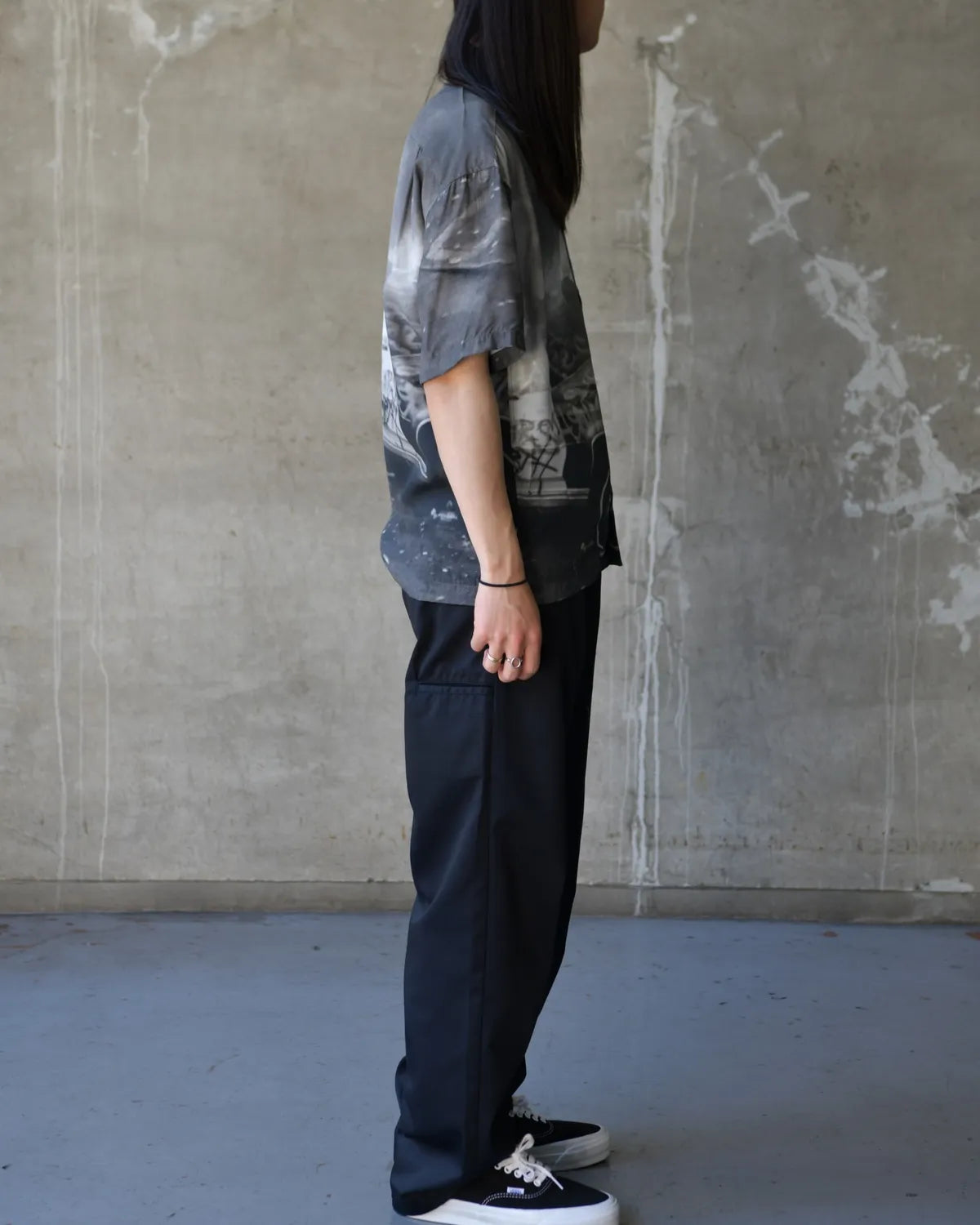 DELUXE × Allan Potter / Shirts (26SD1347)