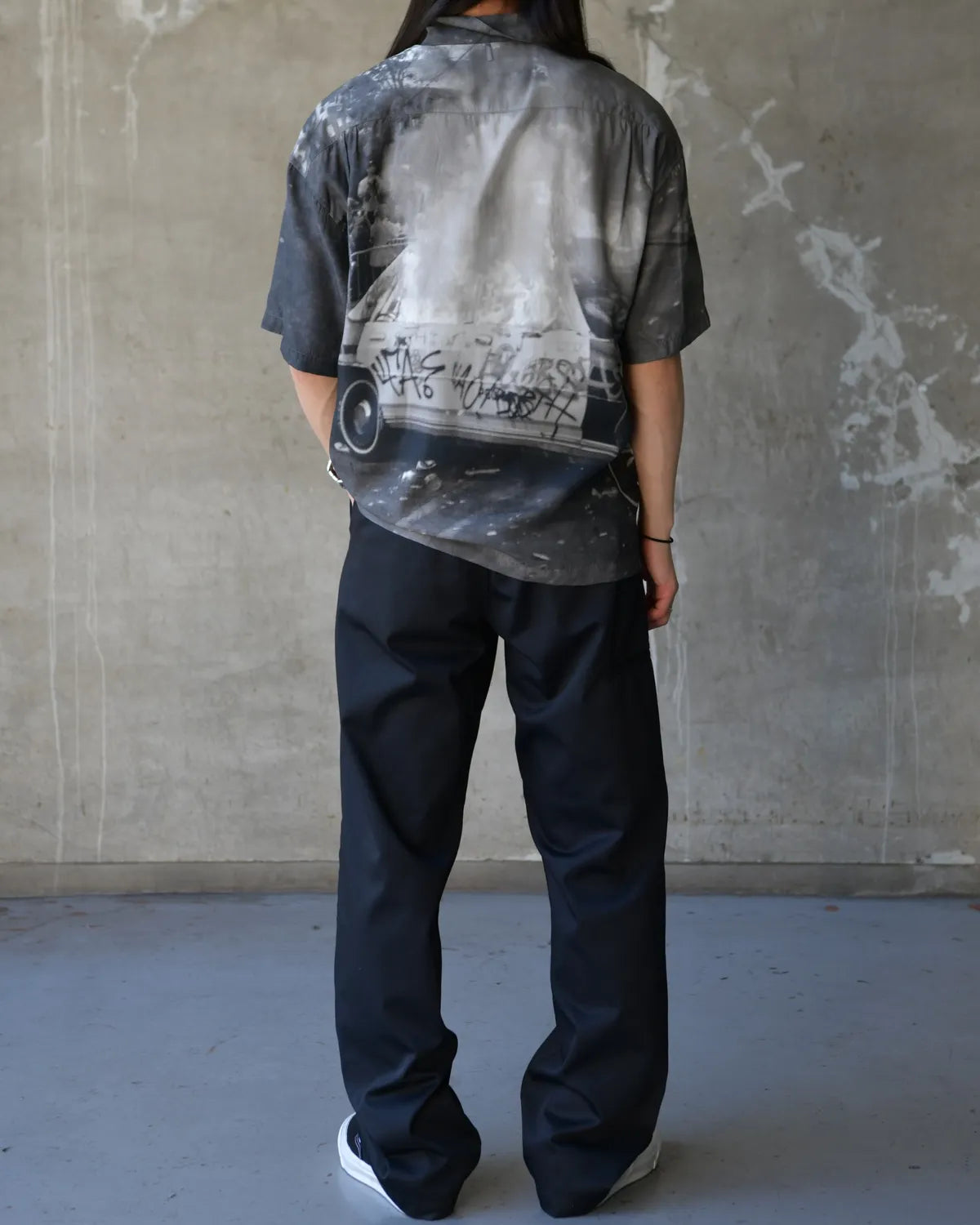 DELUXE × Allan Potter / Shirts (26SD1347)