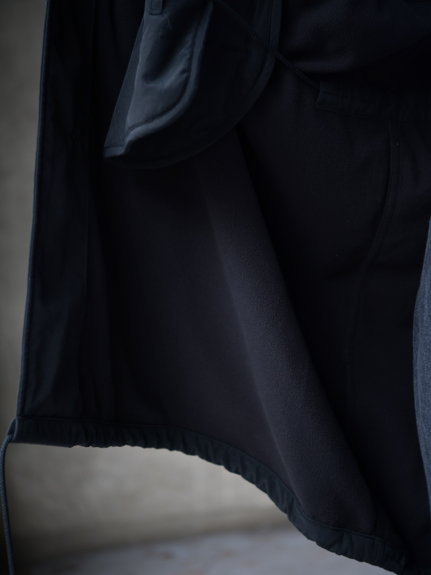 COOTIE PRODUCTIONS® / N/C Tassar Type M-51 Coat (CTE-25A212)