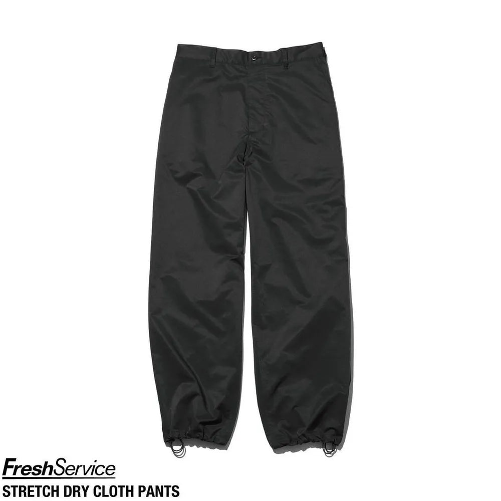 FreshService / STRETCH DRY CLOTH PANTS