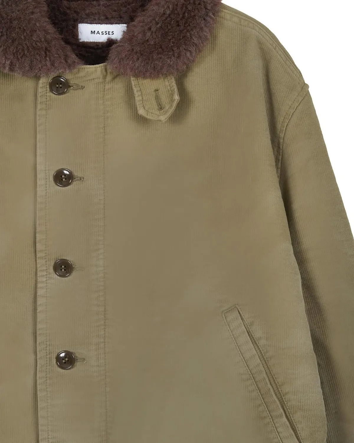 MASSES / N-1 H.WASH (12520420013)