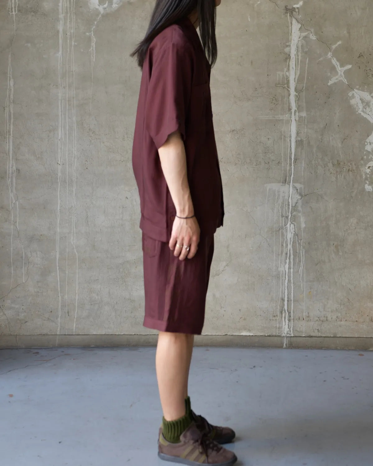 WACKO MARIA / CUBA SHORTS (25SS-WMP-PT14)