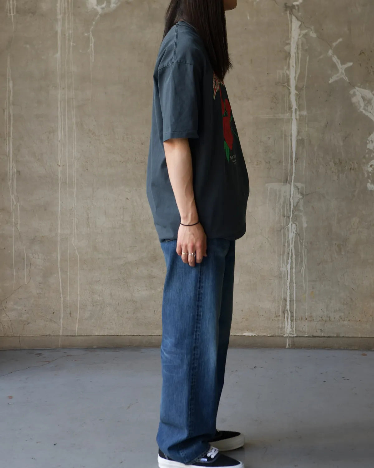 CHALLENGER / PIGMENT ROSE TEE (CLG-TS 026-010)