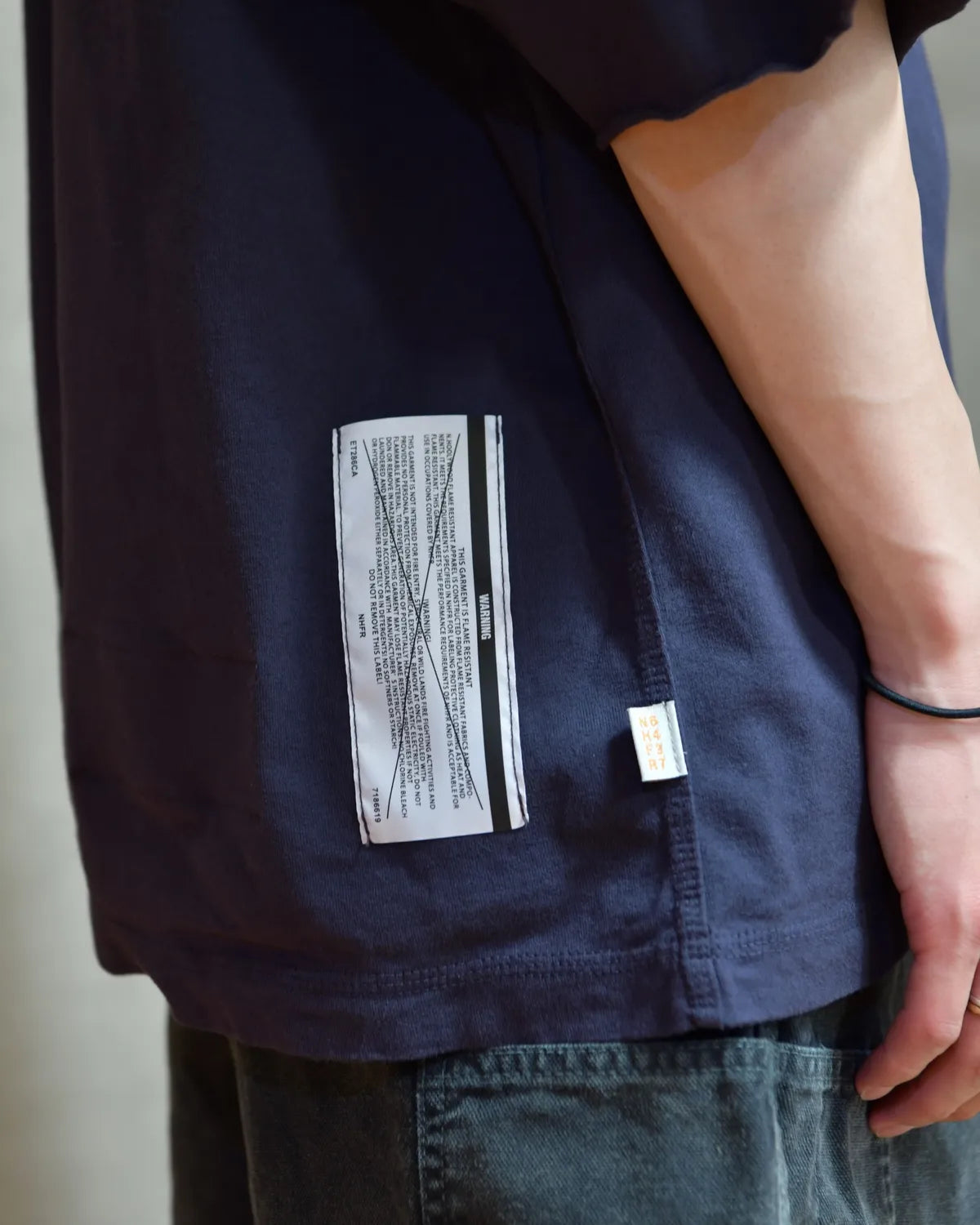 N.HOOLYWOOD / T-SHIRT (1261-CS03-003)
