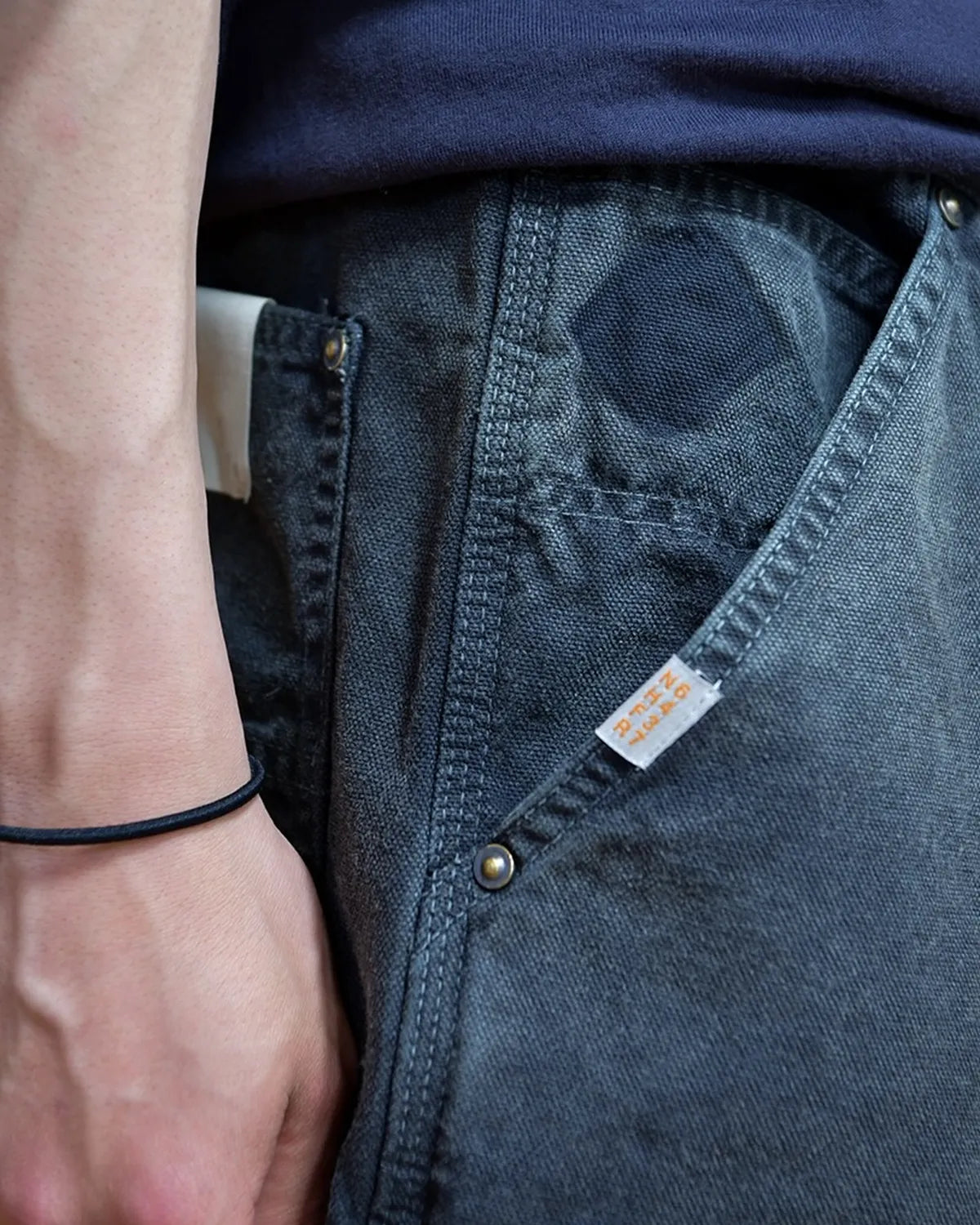 N.HOOLYWOOD / SHORTS (1261-CP02-001)